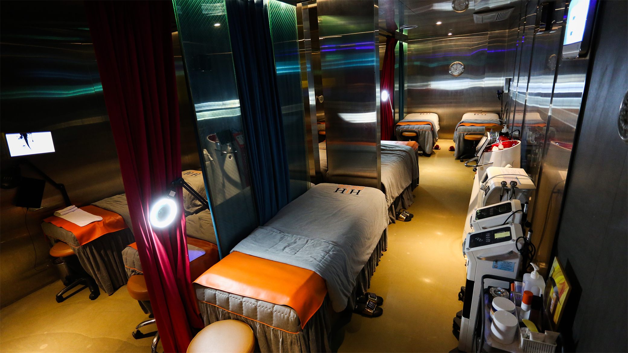 Clinic space
