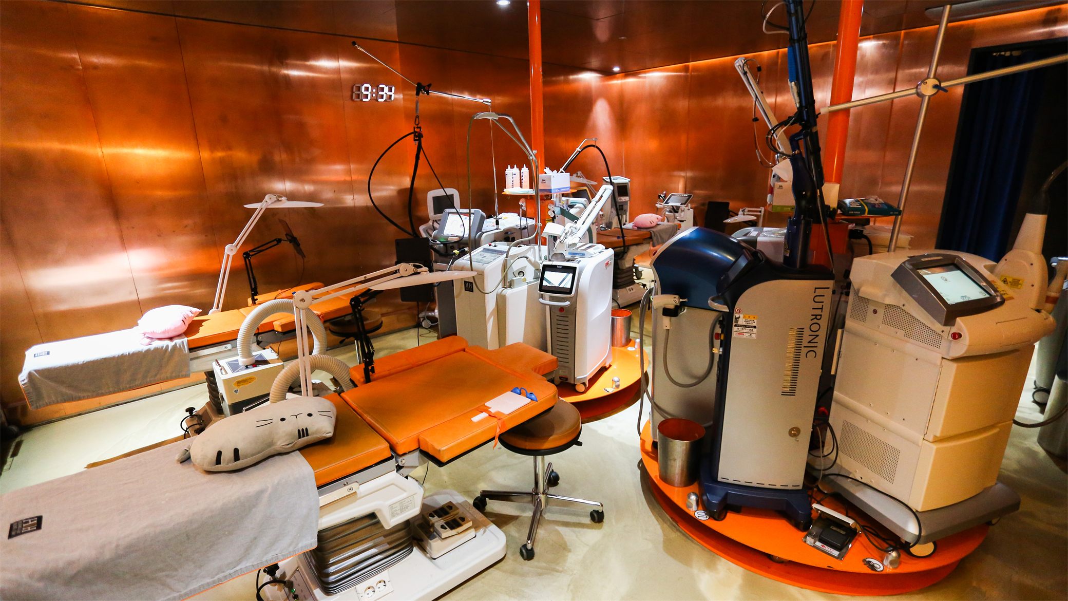 Clinic space