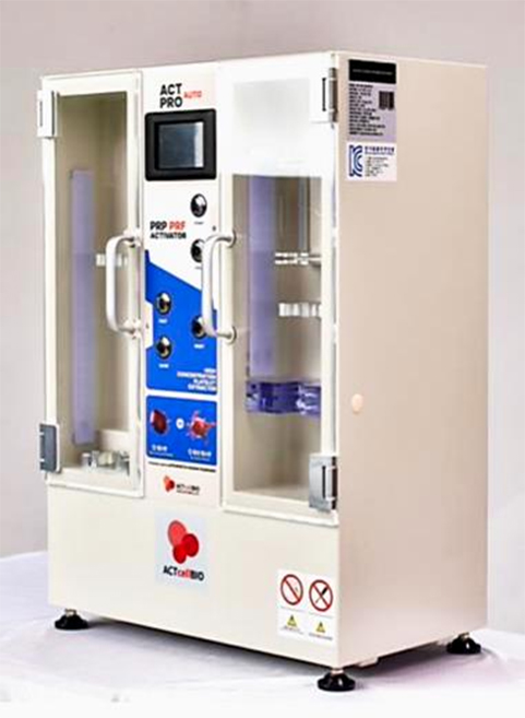 PRF hematopoietic activation equipment