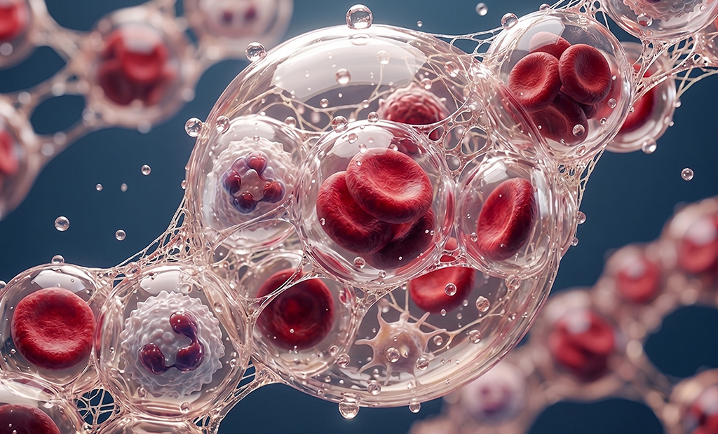 Blood-derived stem cells